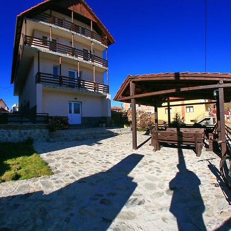 Casa Teodora Hotel Ranca Exterior foto